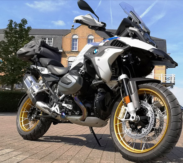 BMW R1250GS HP